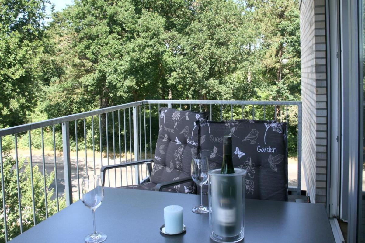 Quartier Hohe Geest 14 Apartment Cuxhaven Exterior photo