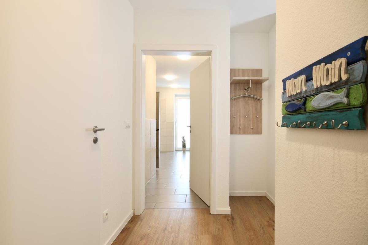 Quartier Hohe Geest 14 Apartment Cuxhaven Exterior photo